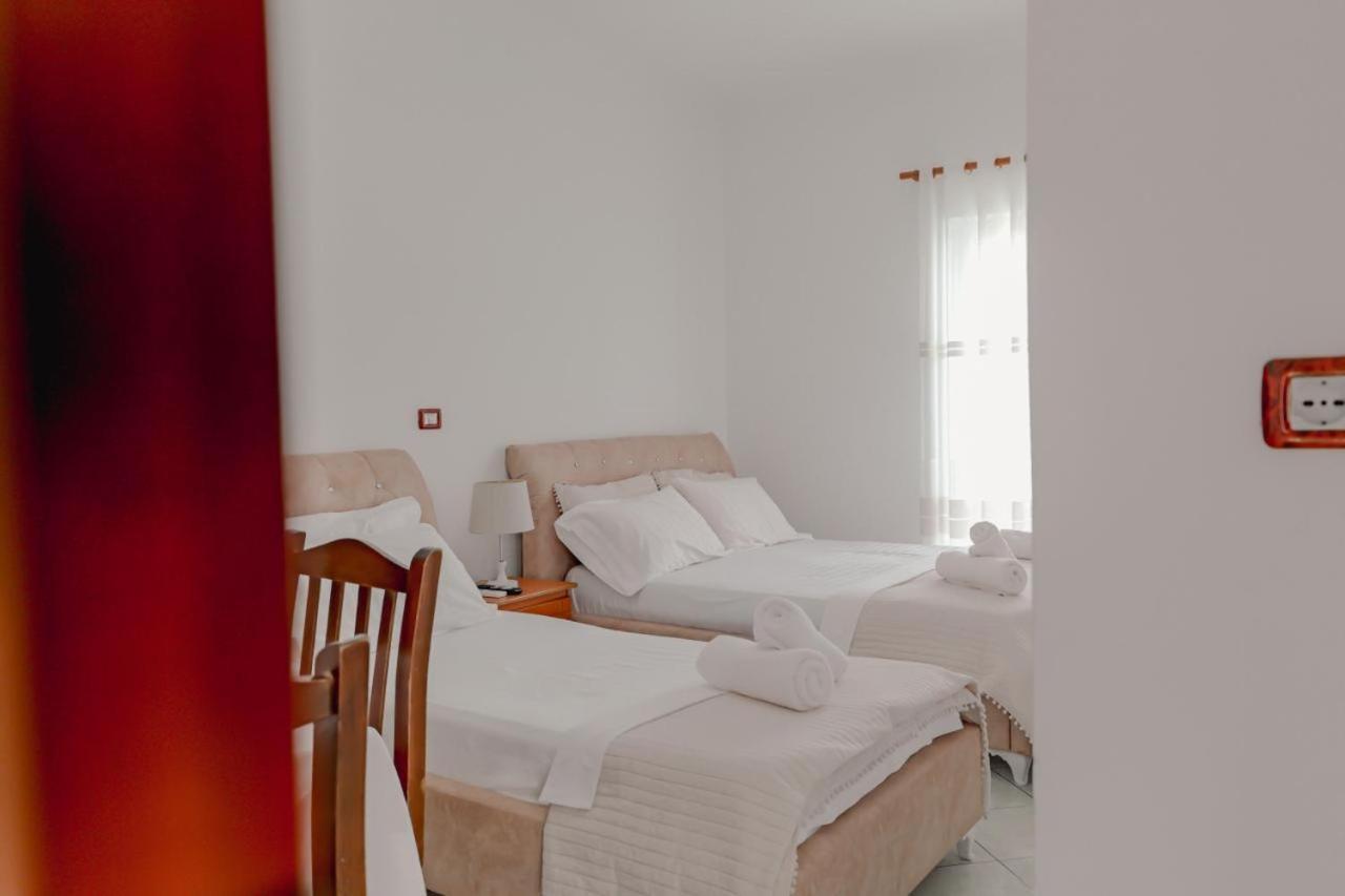 Sunflower Hotel Ksamil Exterior foto